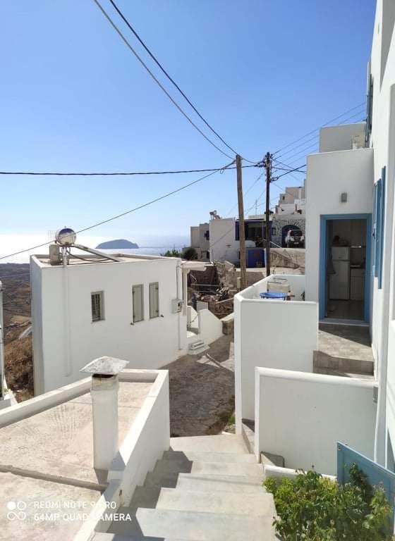 Anemoessa Studios Serifos Town Exteriér fotografie